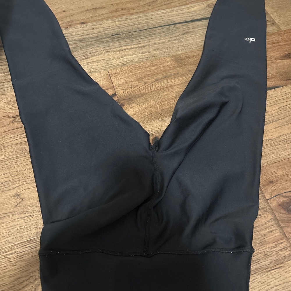 Alo black leggings